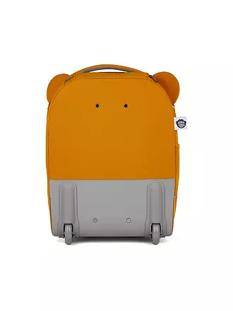 AFFENZAHN | Valise enfant Ours | gelb